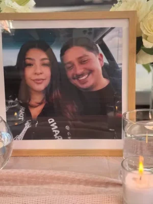 Brother and sister were among the 4 killed in fiery wreck at Long Beach Airport underpass