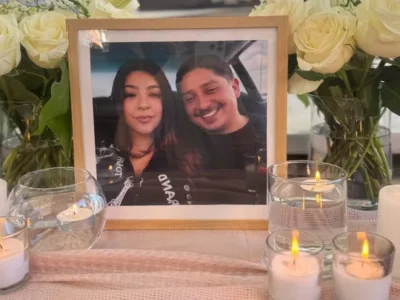 Brother and sister were among the 4 killed in fiery wreck at Long Beach Airport underpass