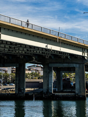 When will the traffic headache arrive? 2nd Street Bridge construction could be delayed