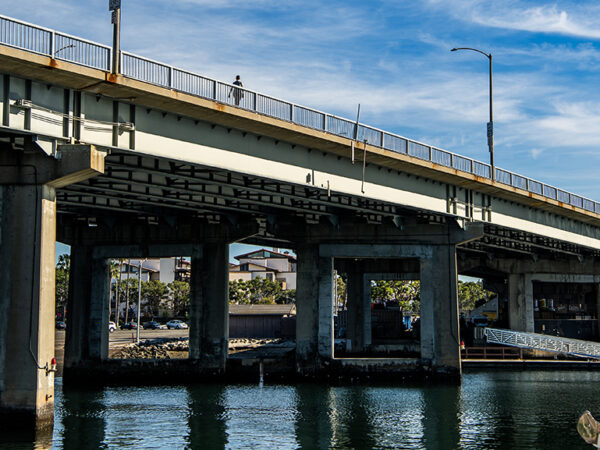 When will the traffic headache arrive? 2nd Street Bridge construction could be delayed