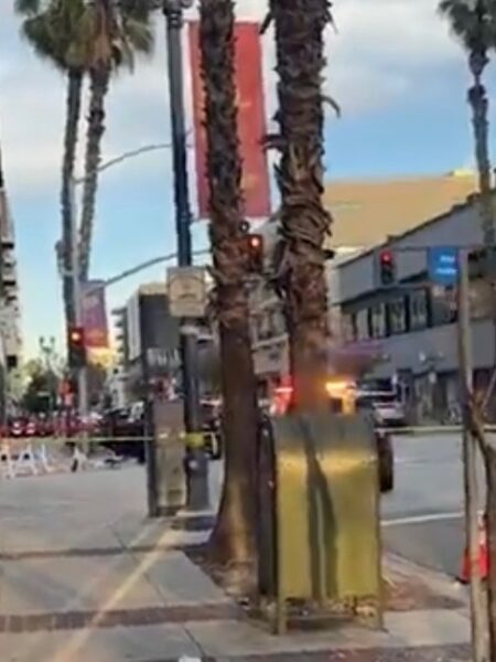 1 killed, 2 wounded in shooting near grand opening of Marathon Burger in Long Beach