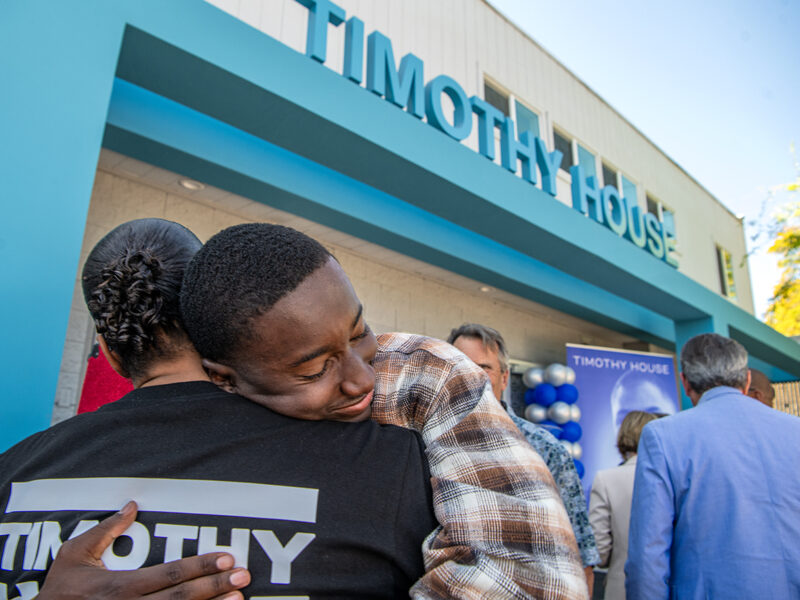 Long Beach Rescue Mission opens new youth shelter, expects it to be full ‘immediately’