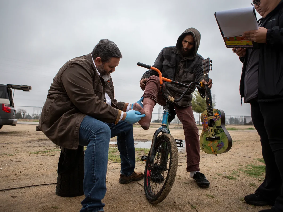 Trump’s Medicaid work mandate could kick thousands of homeless Californians off coverage