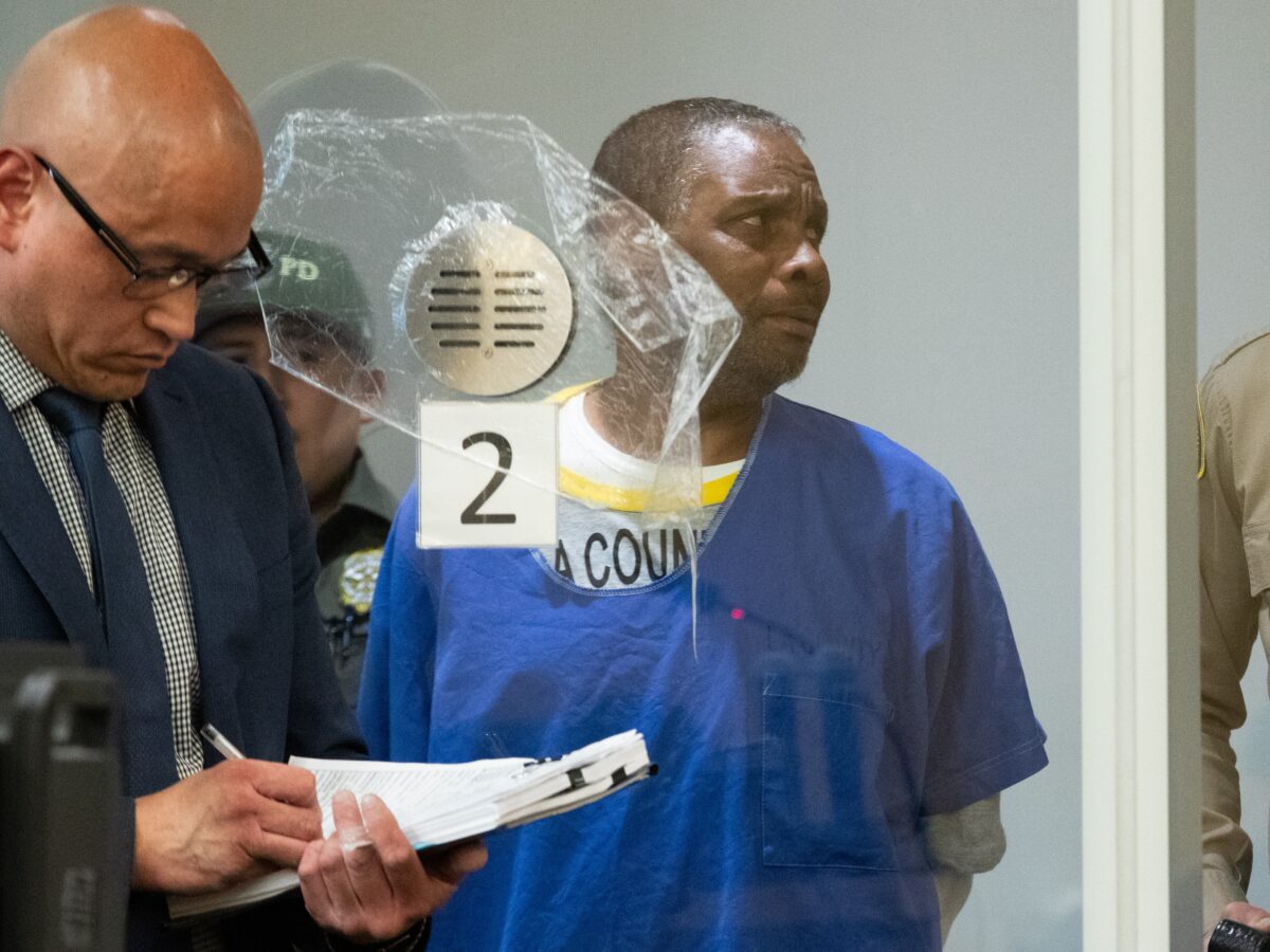 Bail raised to $3 million for man accused of drunkenly backing car into toddler