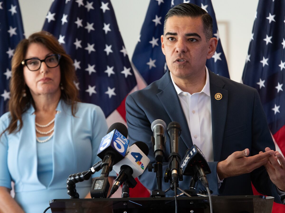 $3.7 million in federal funds will help pay for new crime lab, park improvements, youth center in Long Beach