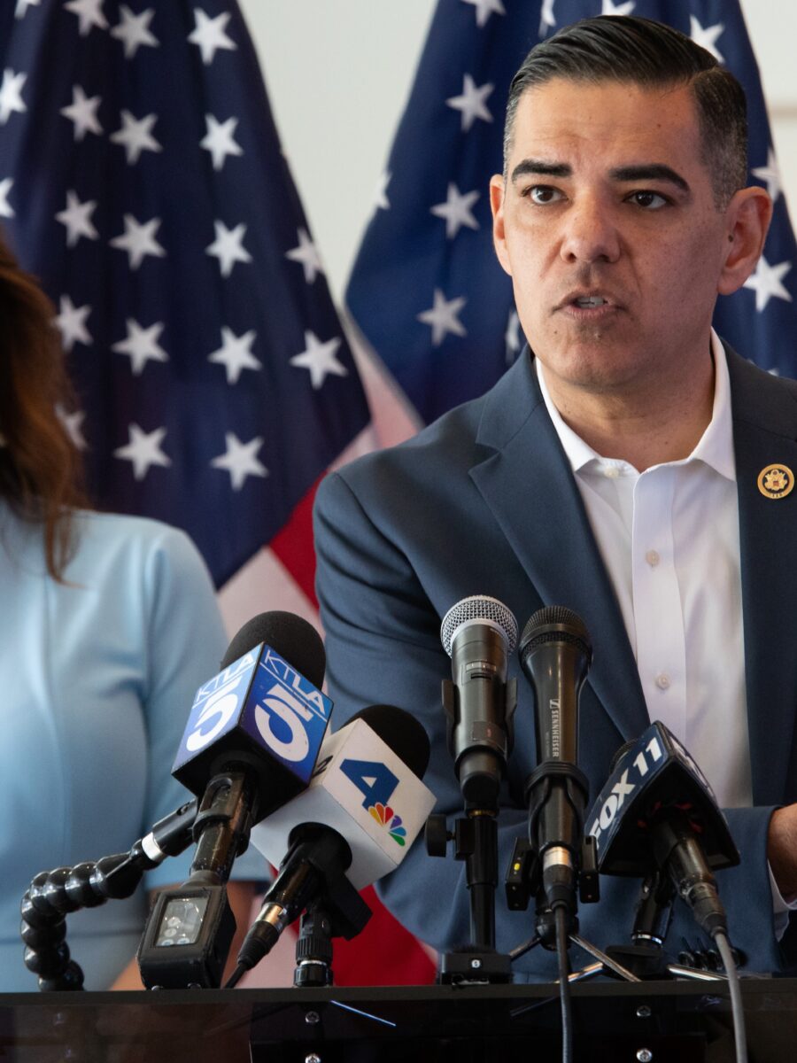 $3.7 million in federal funds will help pay for new crime lab, park improvements, youth center in Long Beach