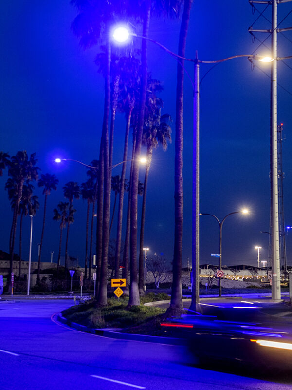 Metal thievery is plunging Long Beach streets into darkness. Residents are anxious for a fix. 