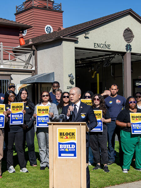 Firefighter-backed tax measure fails to qualify for November ballot