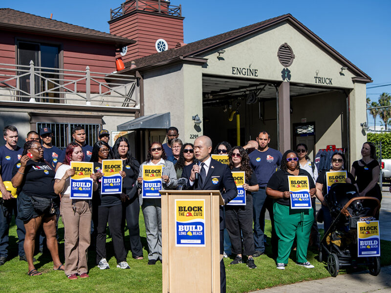 Firefighter-backed tax measure fails to qualify for November ballot