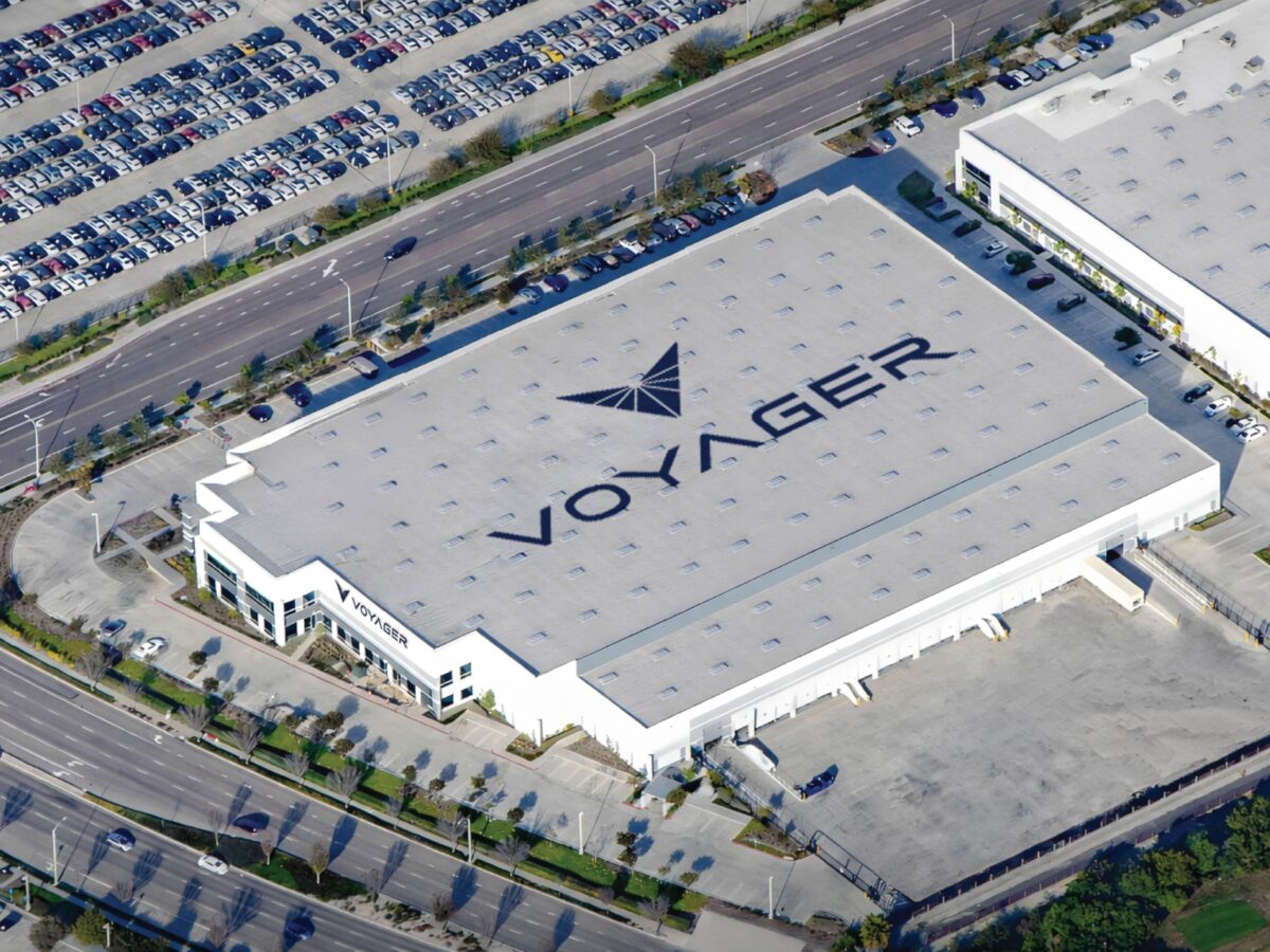 Defense and spacecraft manufacturer Voyager opens facility in Long Beach 