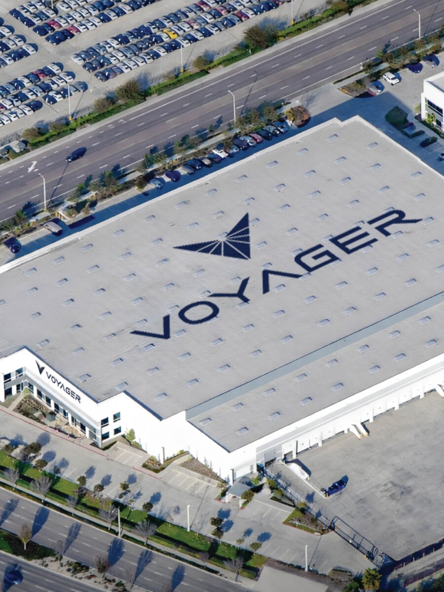 Defense and spacecraft manufacturer Voyager opens facility in Long Beach 