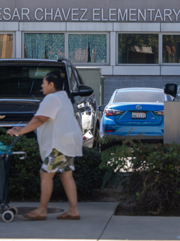 LBUSD removes César Chavez’s name from elementary school; official renaming process to start soon