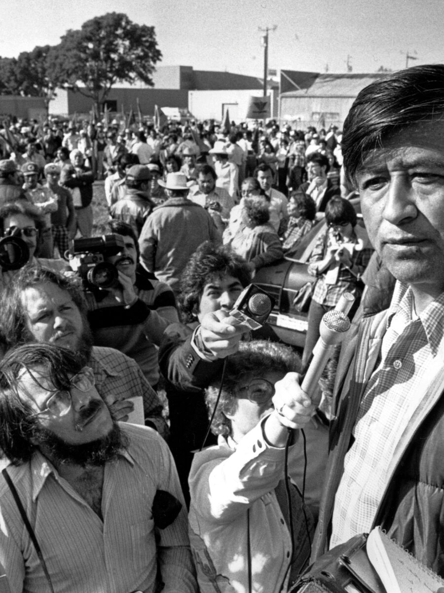 California lawmakers want to rename César Chavez Day following sexual abuse allegations