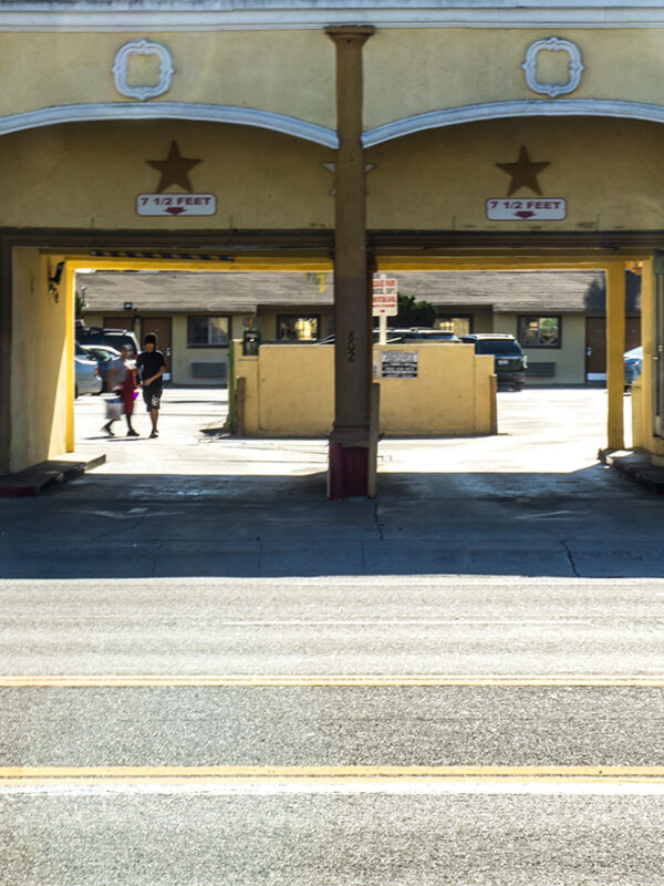 Long Beach decides to rent out different, cheaper motel to house people living on LA River