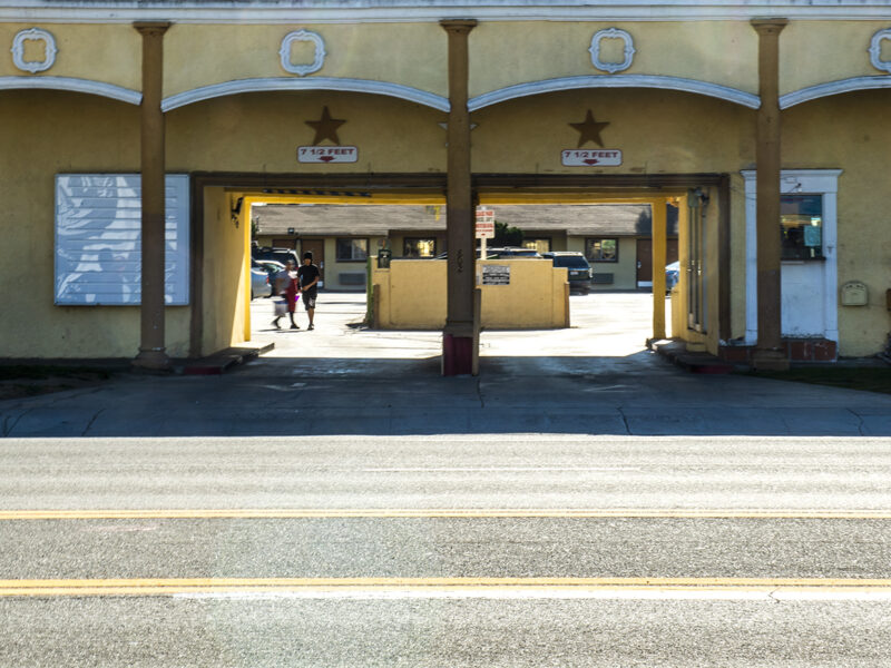 Long Beach decides to rent out different, cheaper motel to house people living on LA River