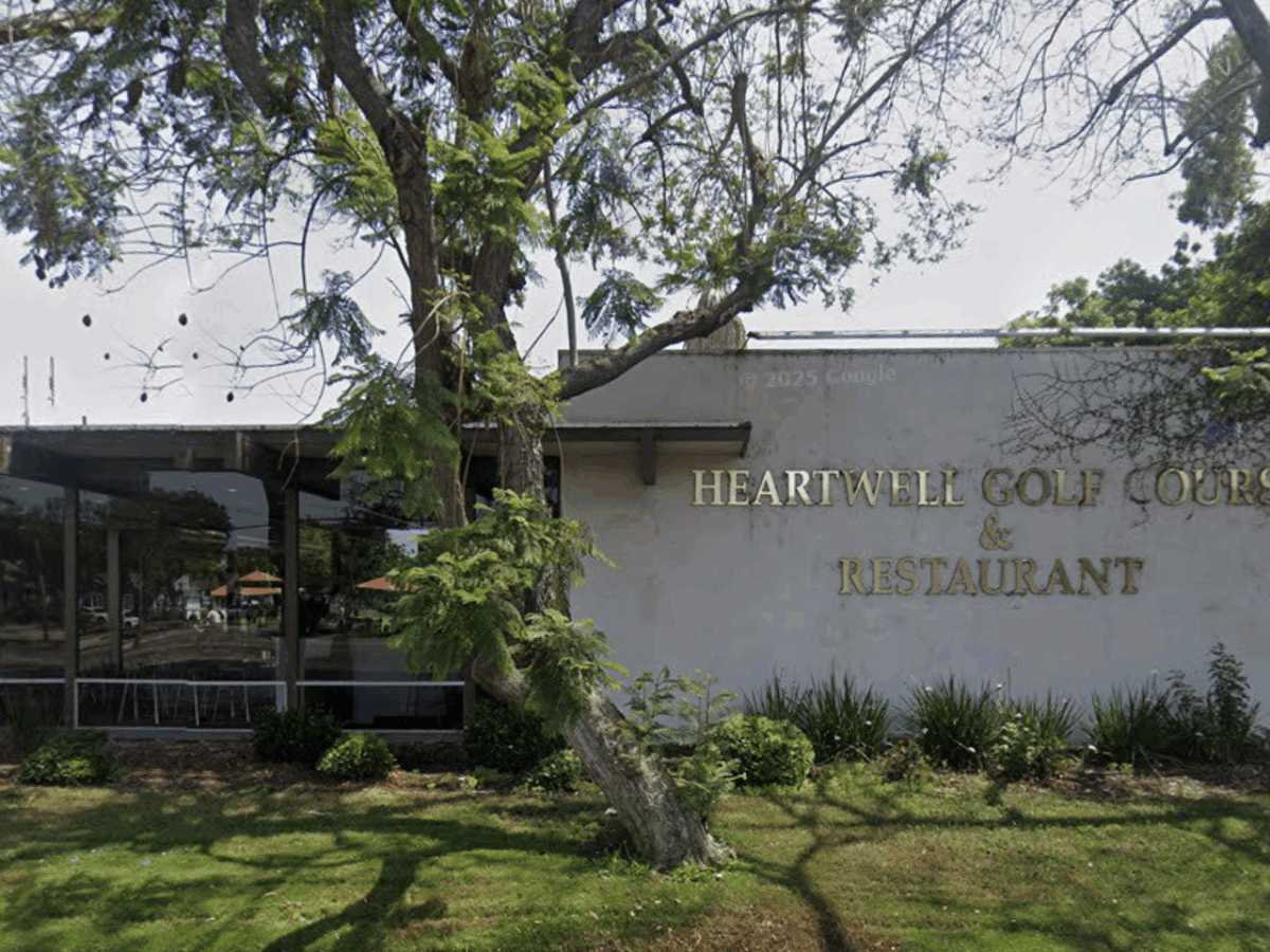 Man wins $1.4 million verdict after lawn mower sent golf ball hurtling toward him