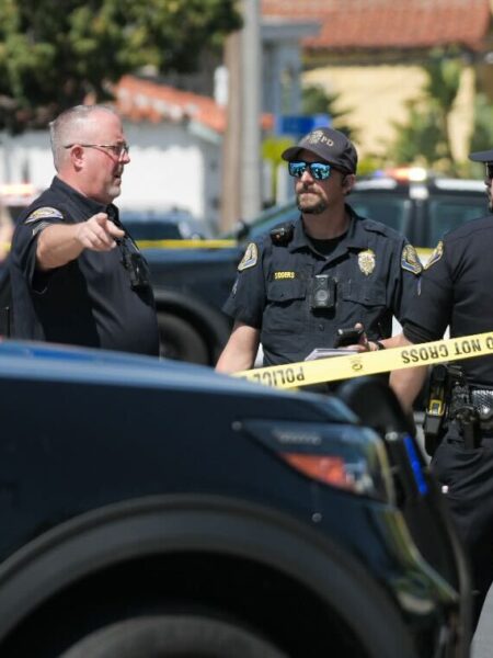 Woman killed while crossing street  at Fourth and Ximeno, Long Beach police say