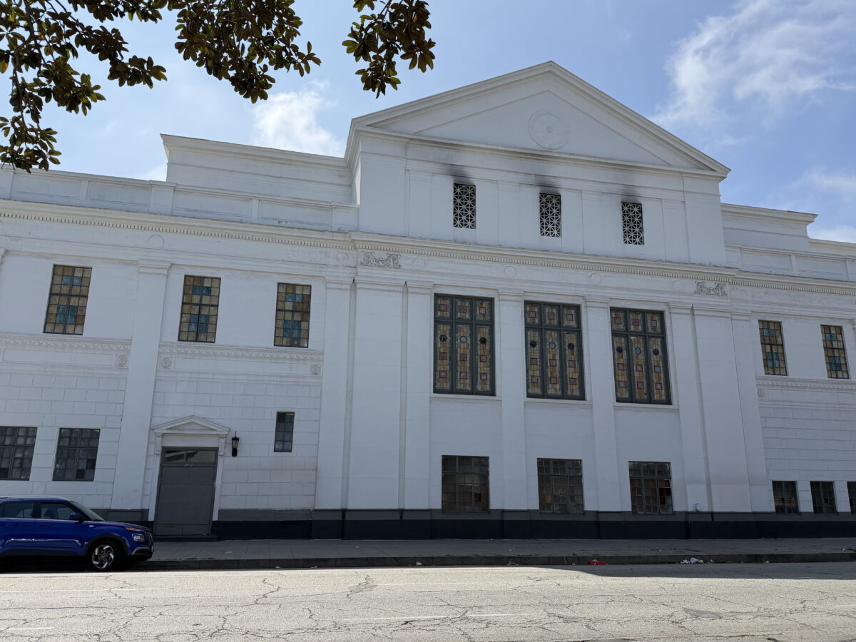 Felony arrest warrant issued for Long Beach pastor