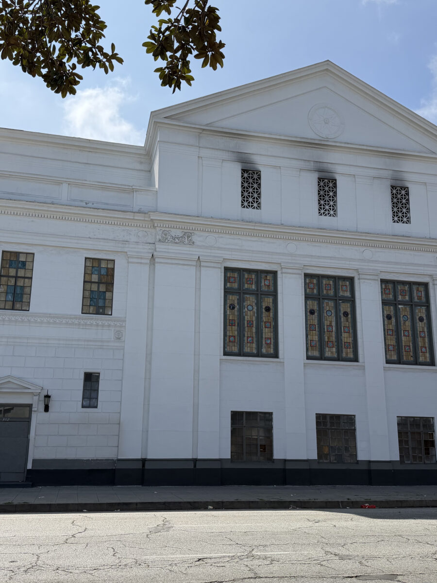 Felony arrest warrant issued for Long Beach pastor