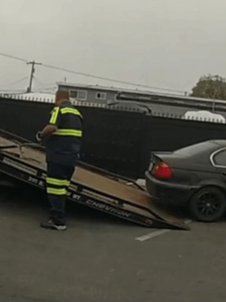 Long Beach police disrupt street takeovers, promise more enforcement  