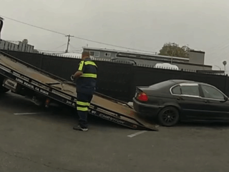 Long Beach police disrupt street takeovers, promise more enforcement  