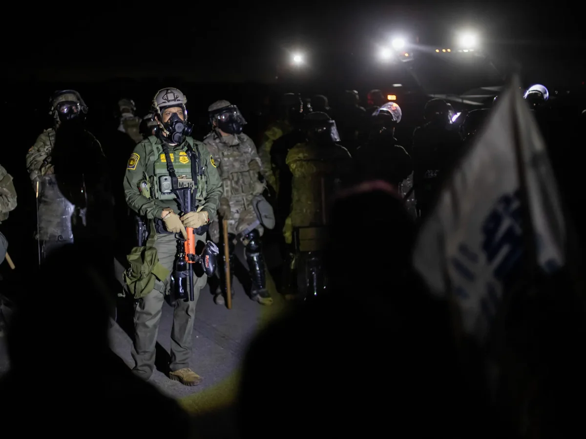 Federal judge: Continued Border Patrol sweeps in California violated court order