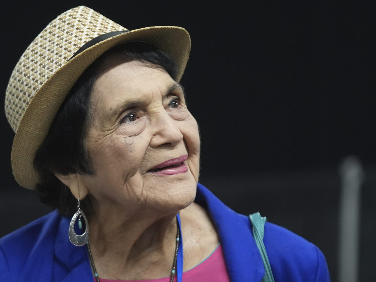 Long Beach City College votes to name its Labor Center in honor of Dolores Huerta