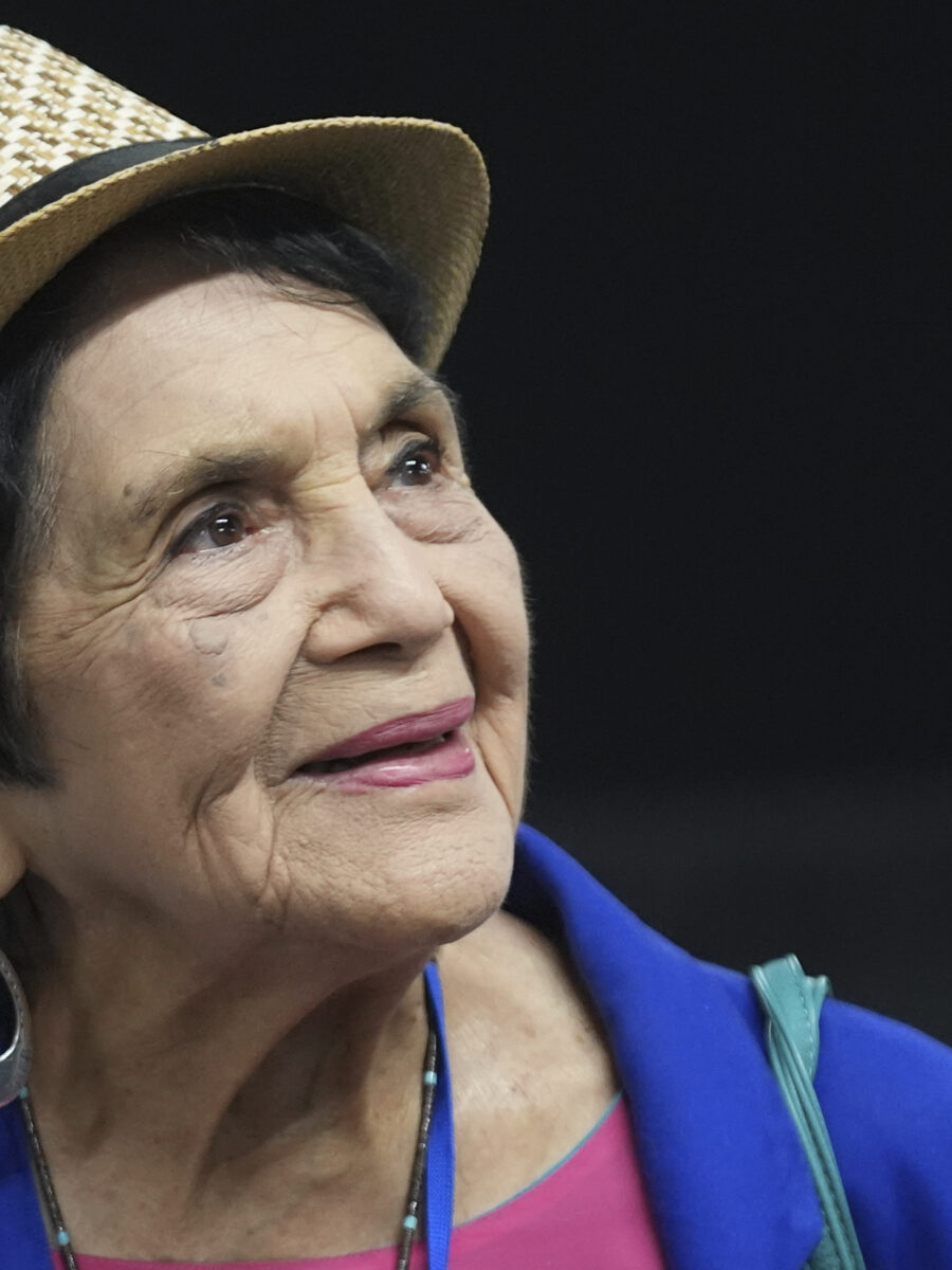 Long Beach City College votes to name its Labor Center in honor of Dolores Huerta