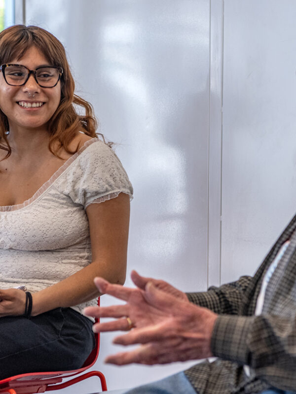 A new plan to document Long Beach history has students preserving seniors’ stories