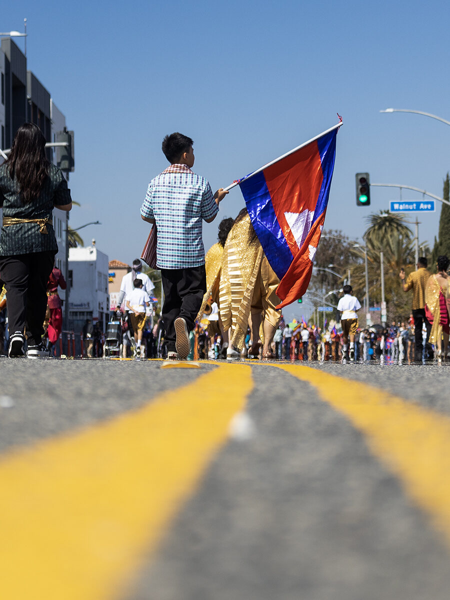 Long Beach says it will build a grand entryway to Cambodia Town, recognizing its Khmer heritage