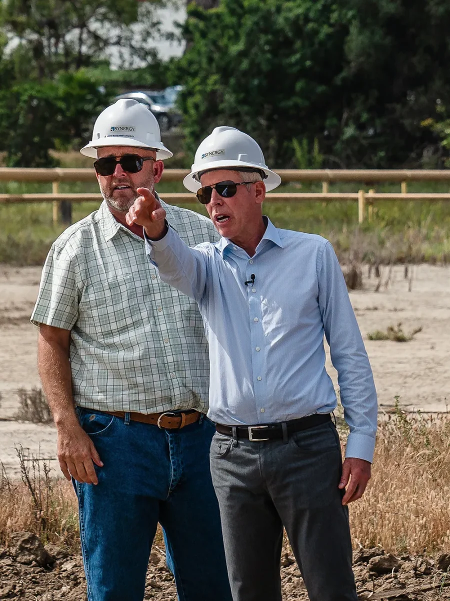 Trump energy chief attacks California oil and gas policies in Long Beach