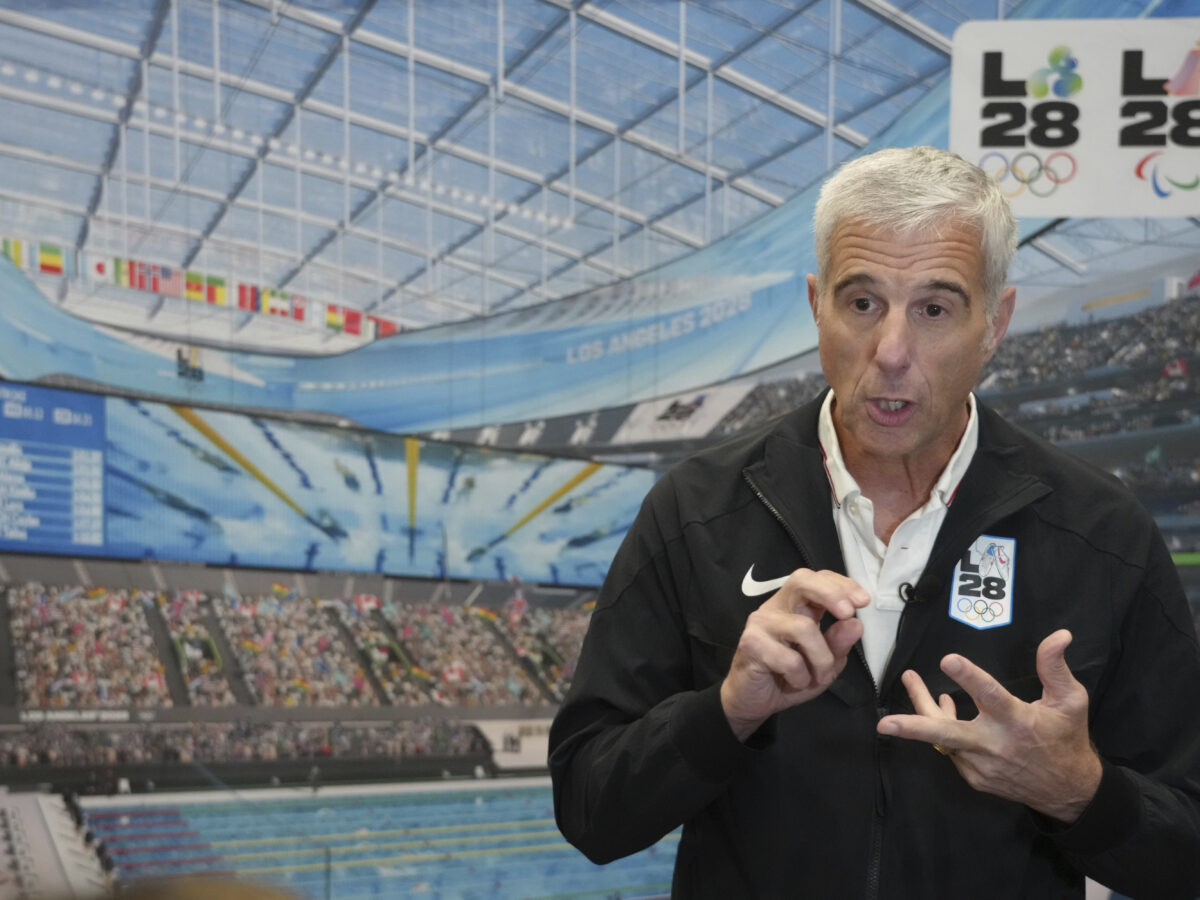 Olympics CEO says more $28 tickets will be released in later drops. The question is, how many?