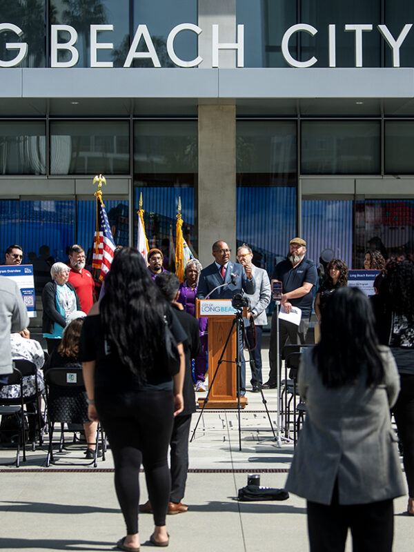 Long Beach residents can apply for emergency rental aid starting today. Here’s how.