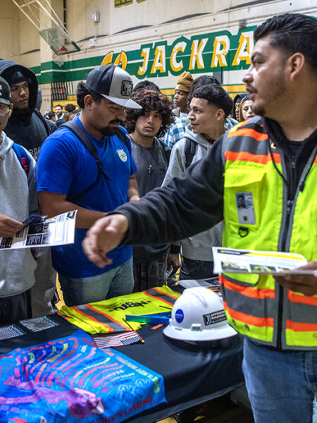 At Poly High, a growing movement asks kids to consider the trades — not just college — after graduation