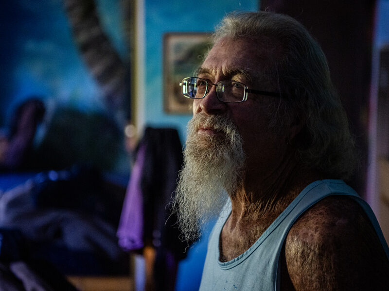 A landlord’s discounted rents shaped a neighborhood. Her death has upended it.