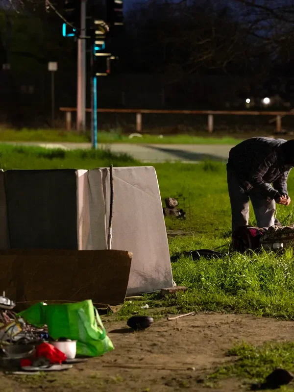 Plans to fix gaps in Newsom’s mental health court reopen divisions over involuntary care