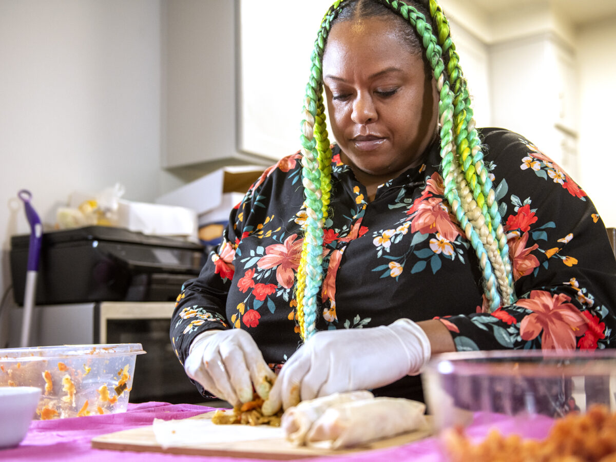 It will soon be legal to sell meals out of your home in Long Beach. Here’s how.