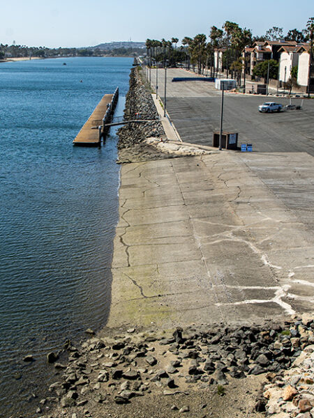 Long Beach’s busiest boat launch ramp closes for $8.8 million overhaul