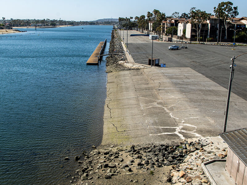 Long Beach’s busiest boat launch ramp closes for $8.8 million overhaul