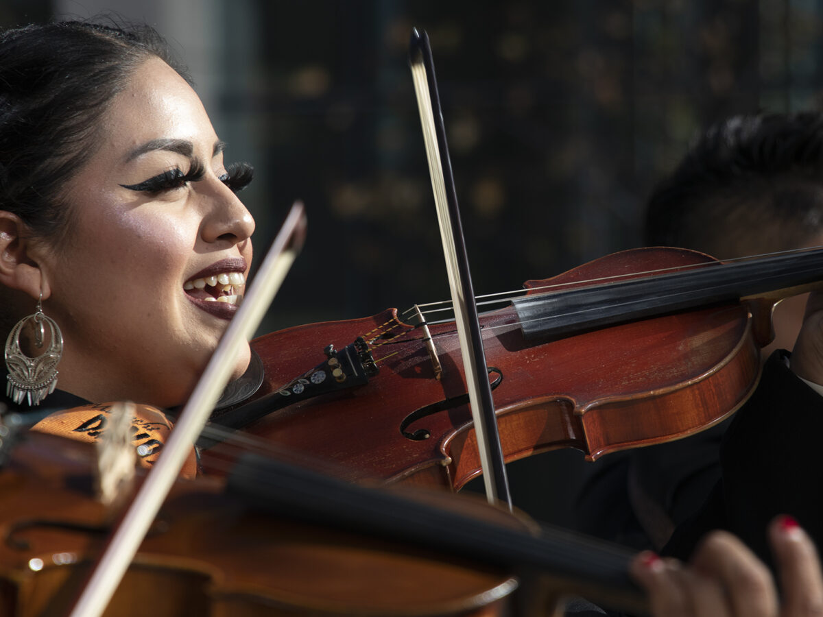 ​​Big-name mariachis to play free Long Beach festival this weekend. They say it’s more important than ever.
