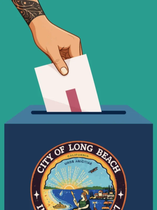 Long Beach voter guide: city auditor
