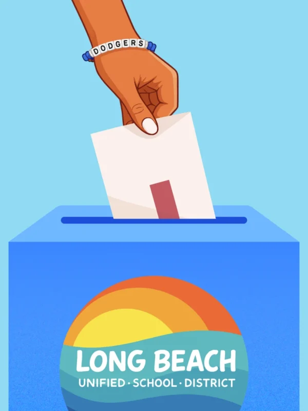 Long Beach voter guide: LBUSD school board District 5