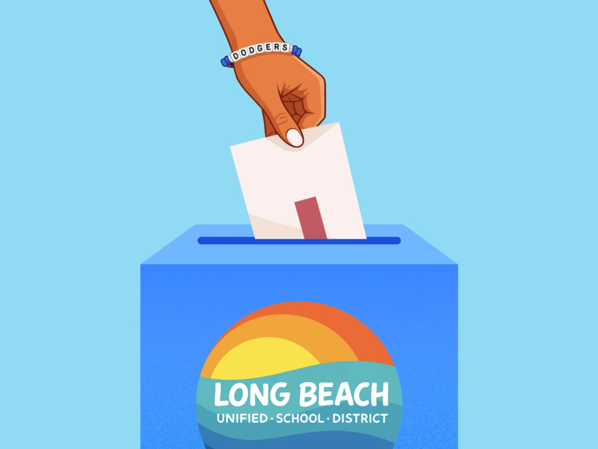 Long Beach voter guide: LBUSD school board District 1
