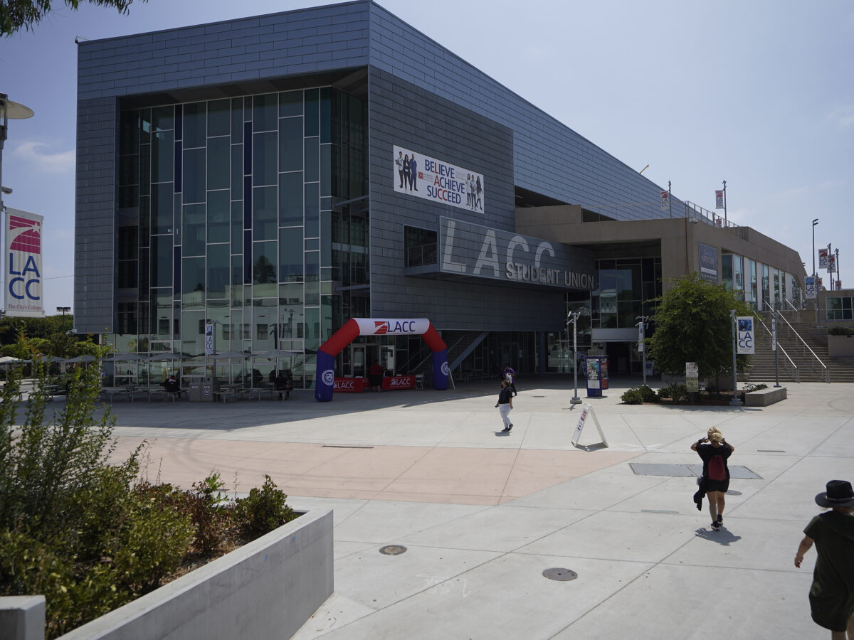 California community colleges crack down on fake students stealing financial aid
