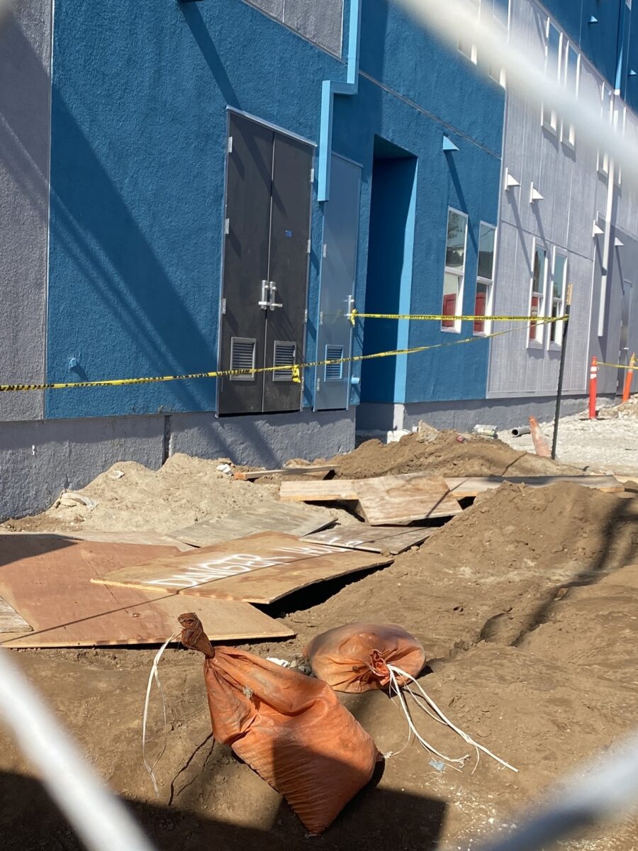 1 killed, 2 hurt in construction accident at Rescue Mission’s women’s shelter