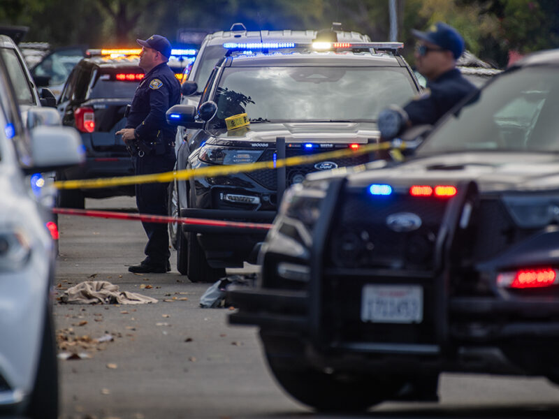 Despite 2 SWAT searches, killer escapes after deadly afternoon shooting in North Long Beach