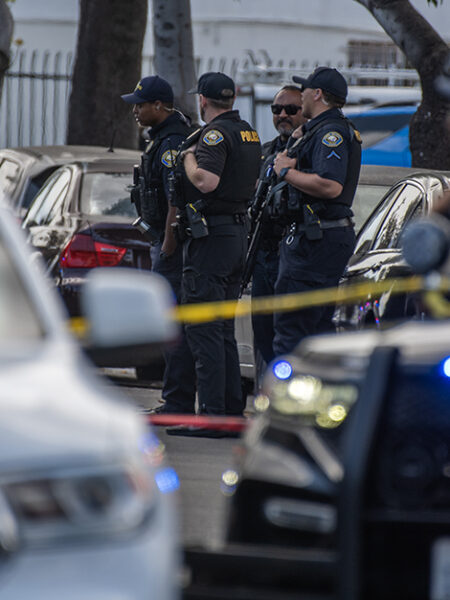 Victim and killer in North Long Beach shooting were both 15, police say