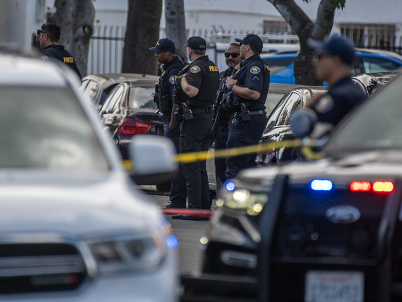 Victim and killer in North Long Beach shooting were both 15, police say