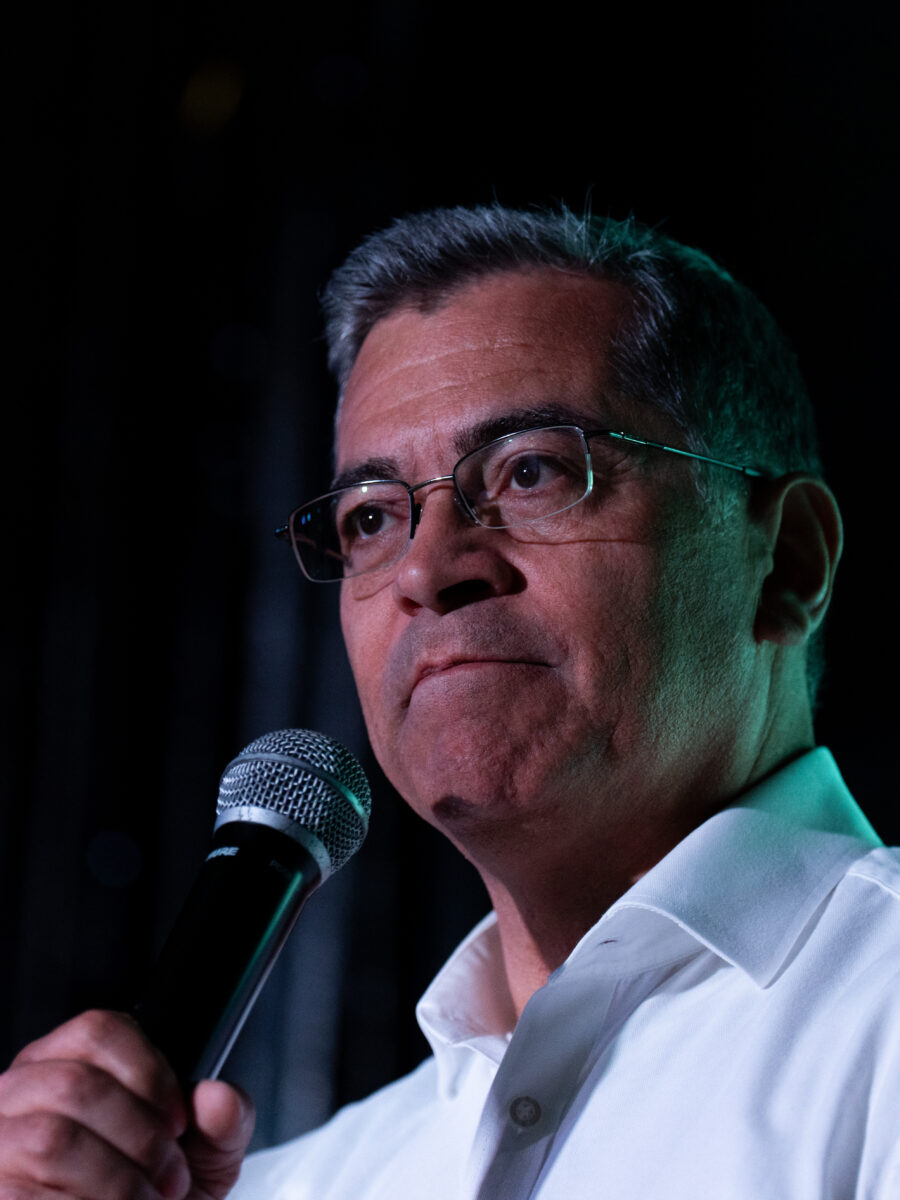 Xavier Becerra to rally in Long Beach as candidates for governor make final pitch to voters