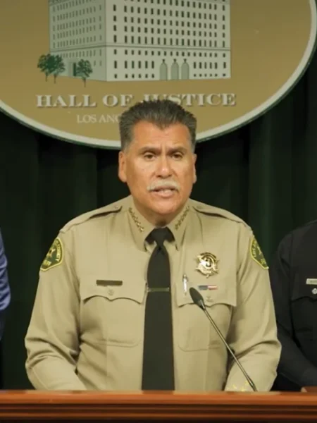 LA County sheriff: ICE will be at the World Cup in LA but agents won’t do enforcement